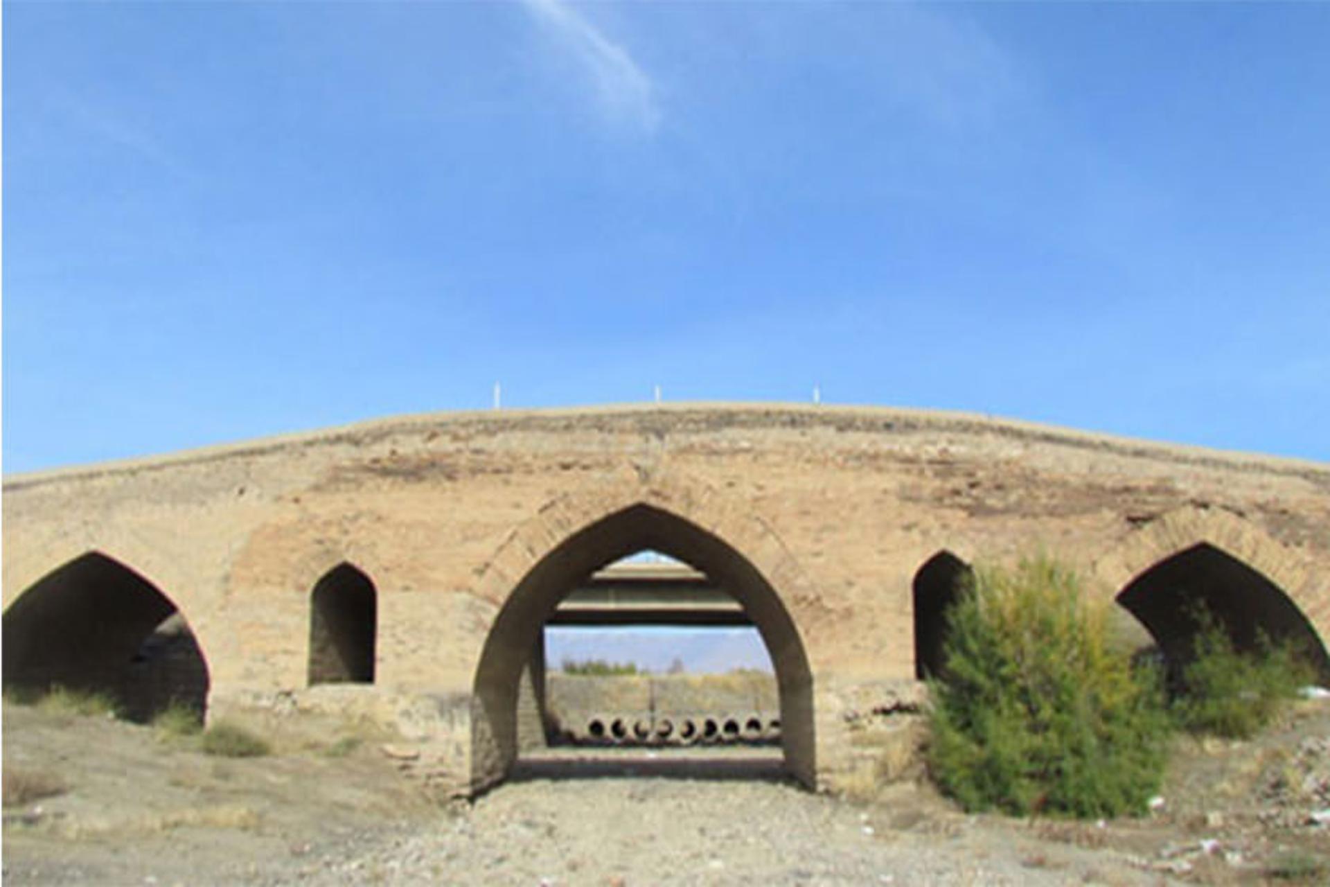 پل تاریخی فرسفج