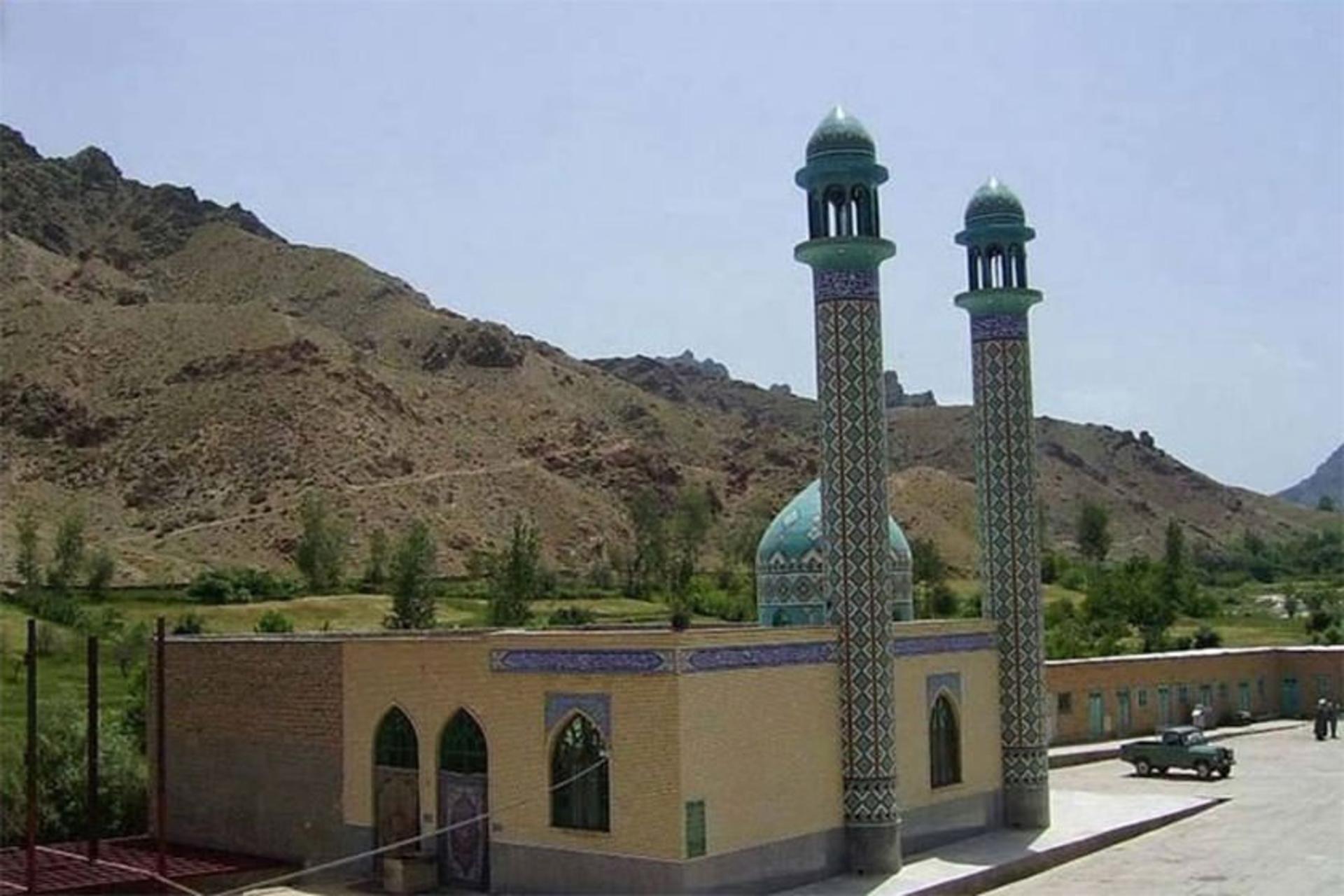 امامزاده سید محمد نوجه مهر