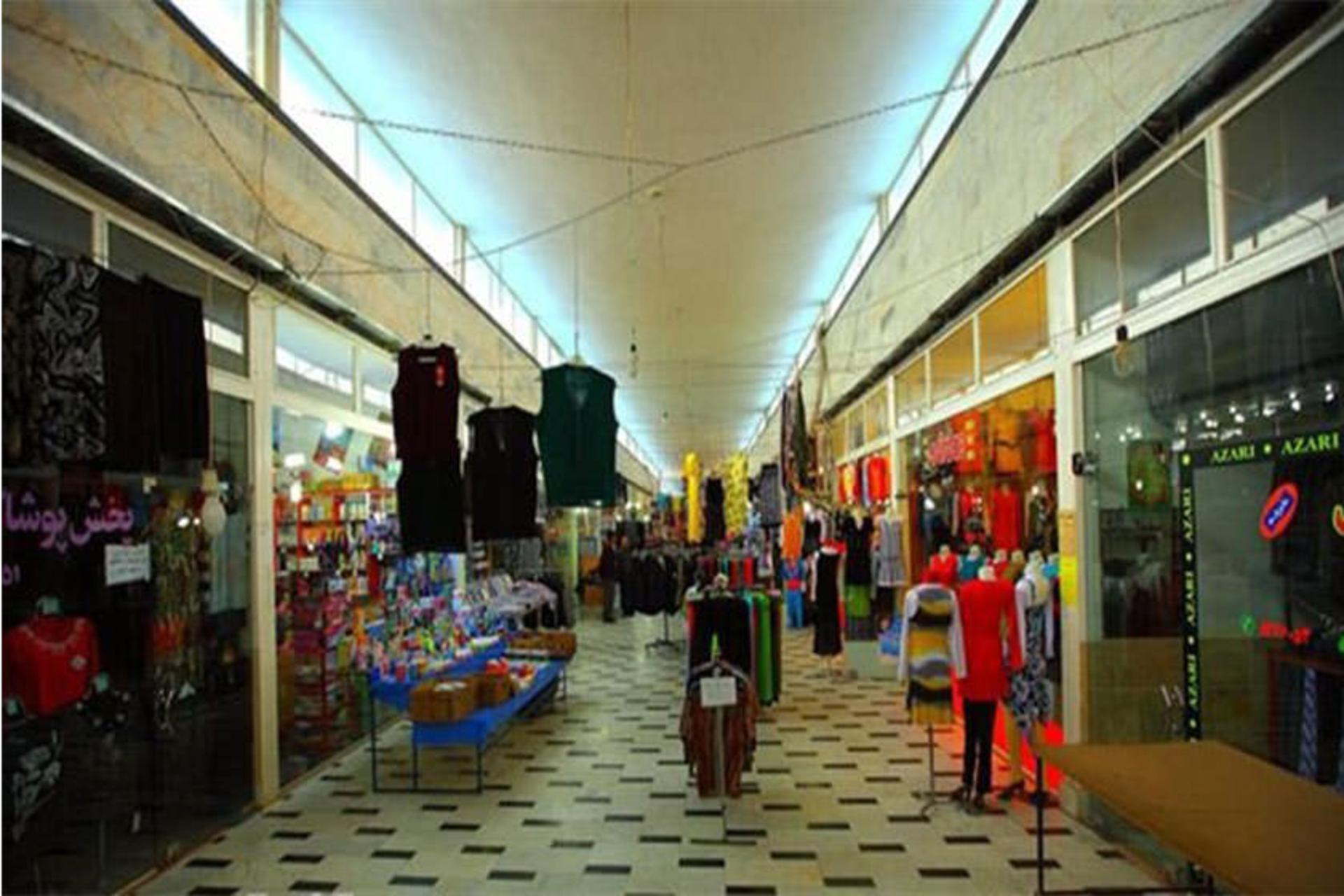 بازارچه مرزی بیله سوار