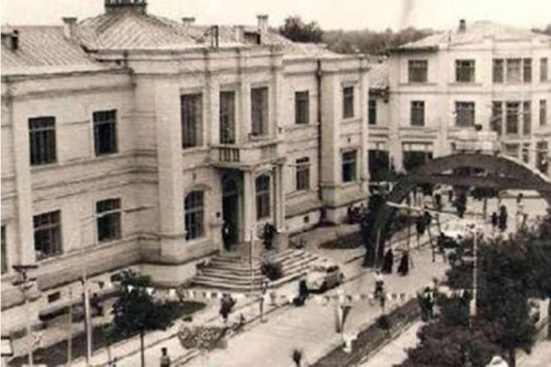 موزه قائمشهر
