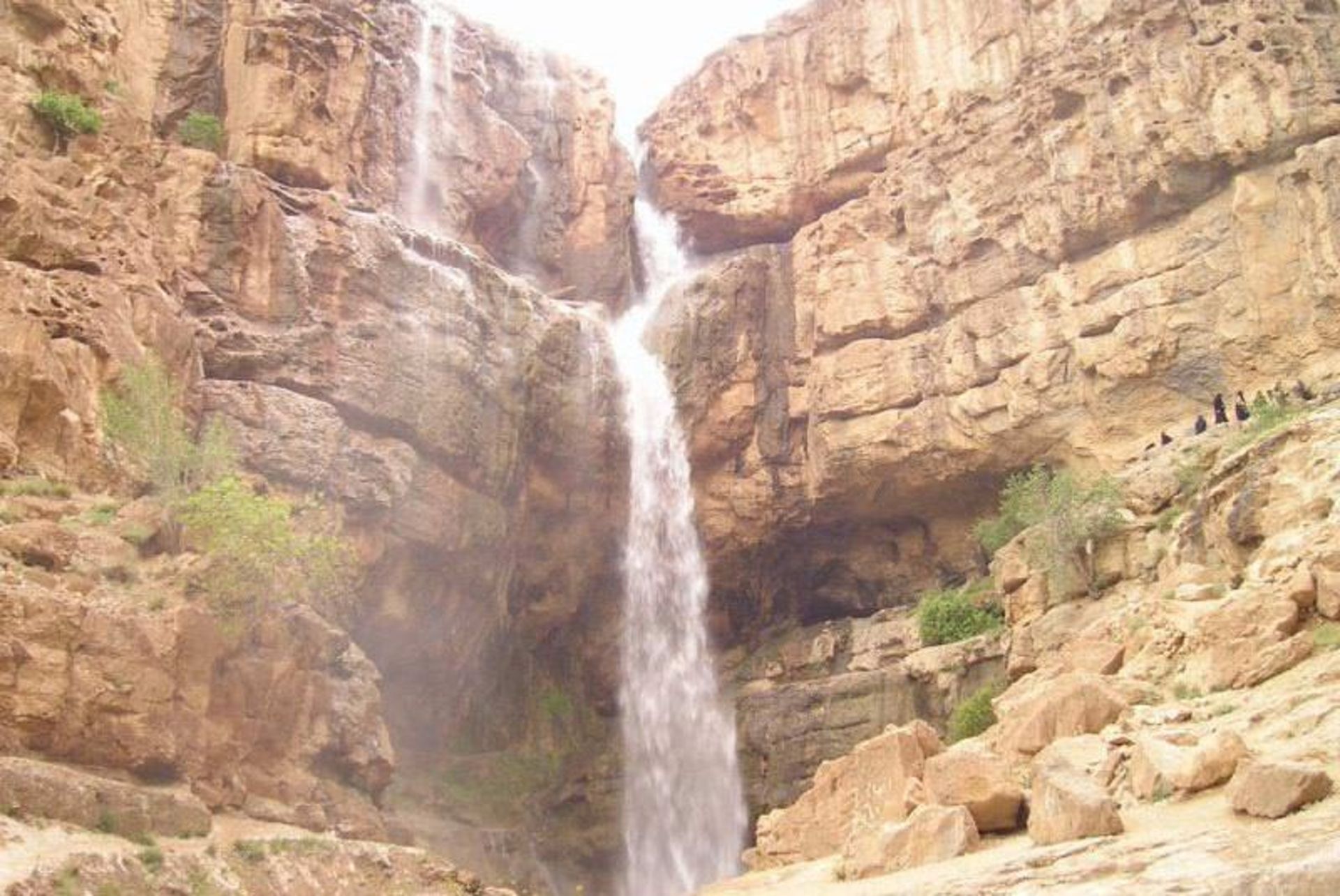 آبشار درگاهان