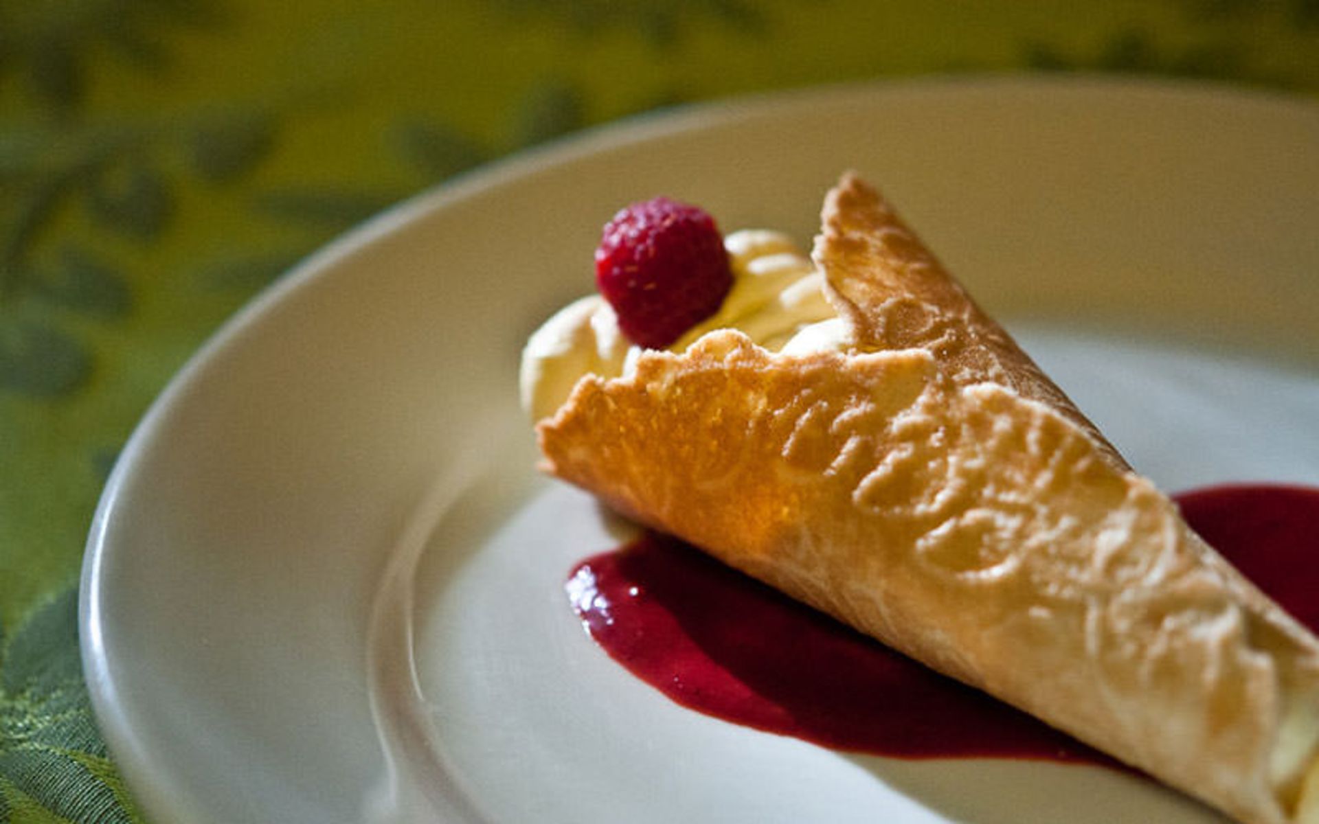 Krumkake – نروژ