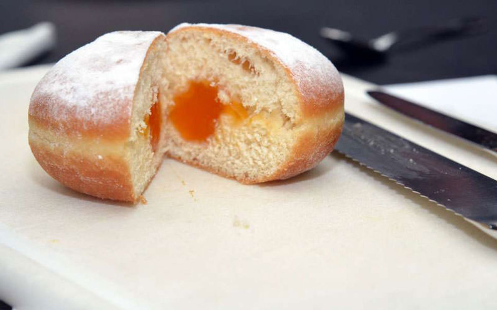 Krapfen – اتریش