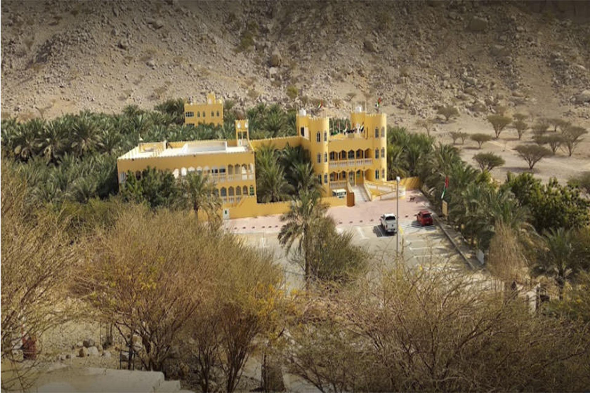 قلعه ضایه