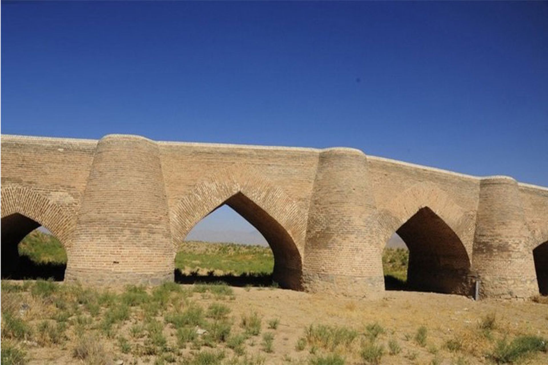 پل تاریخی فرسفج