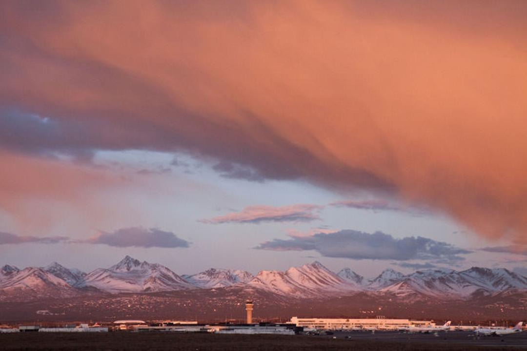 فرودگاه بین‌المللی کفلاویک، ایسلند (Keflavik International Airport, Iceland)
