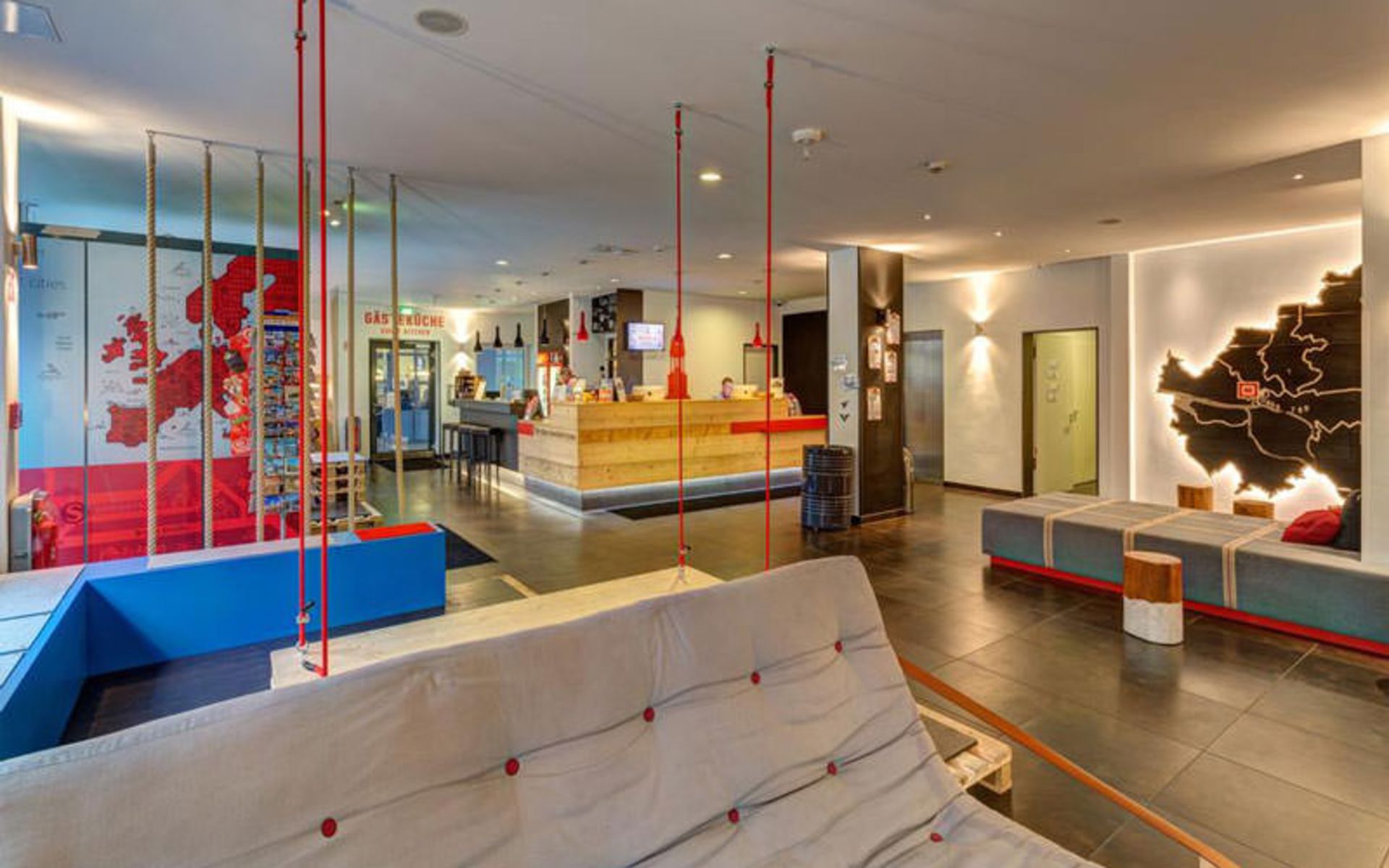 هتل مینینگر هامبورگ سیتی سنتر (MEININGER Hotel Hamburg City Center)