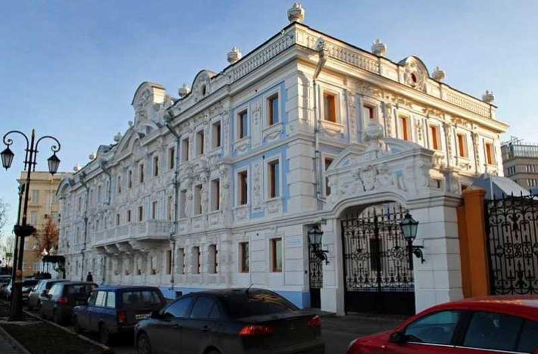 موزه روکایشینکوف (The Rukavishnikov Estate Museum)
