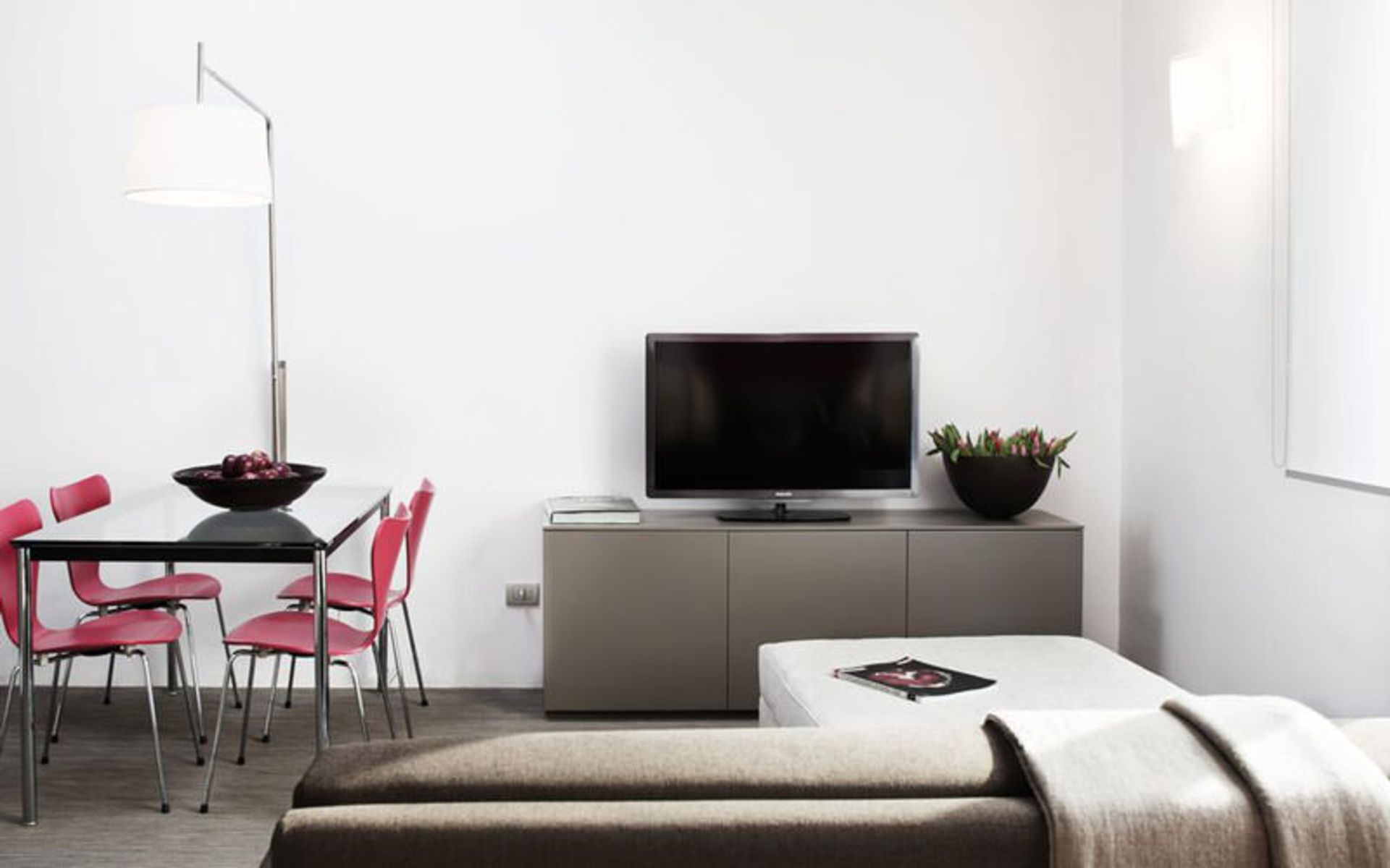 هتل زامبالا لاگچری رزیدنت (Zambala Luxury Residence)