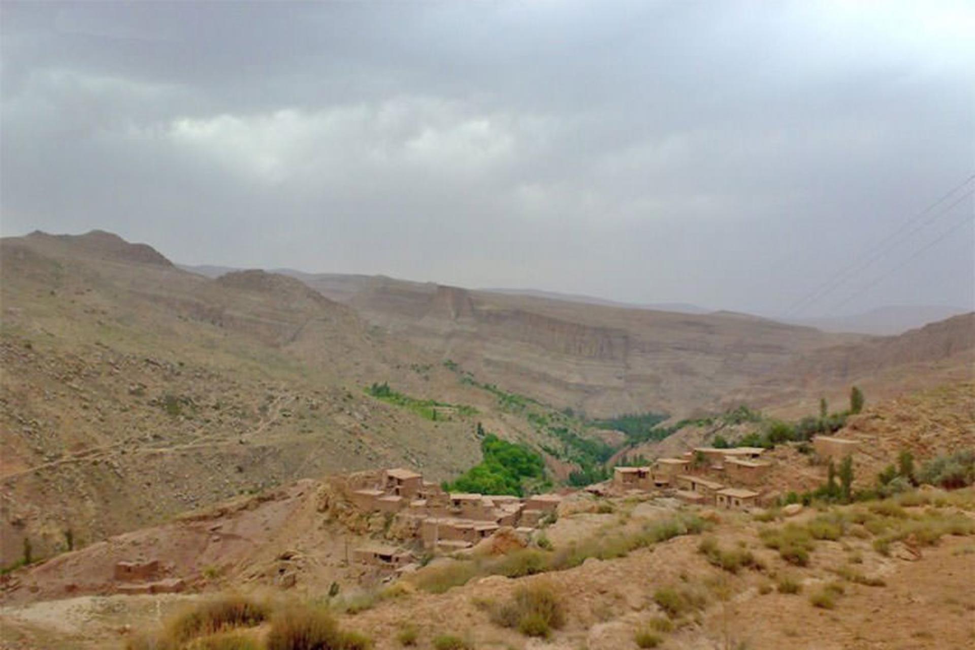 منطقه شکار ممنوع شاه جهان