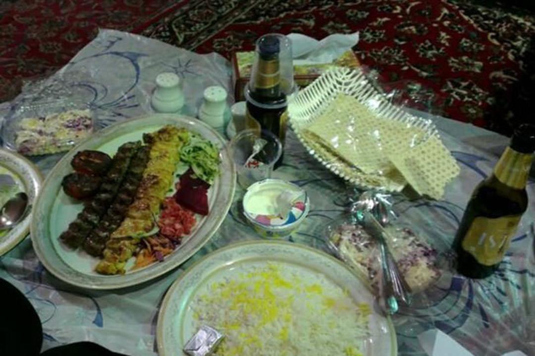 رستوران پارسیان اراک