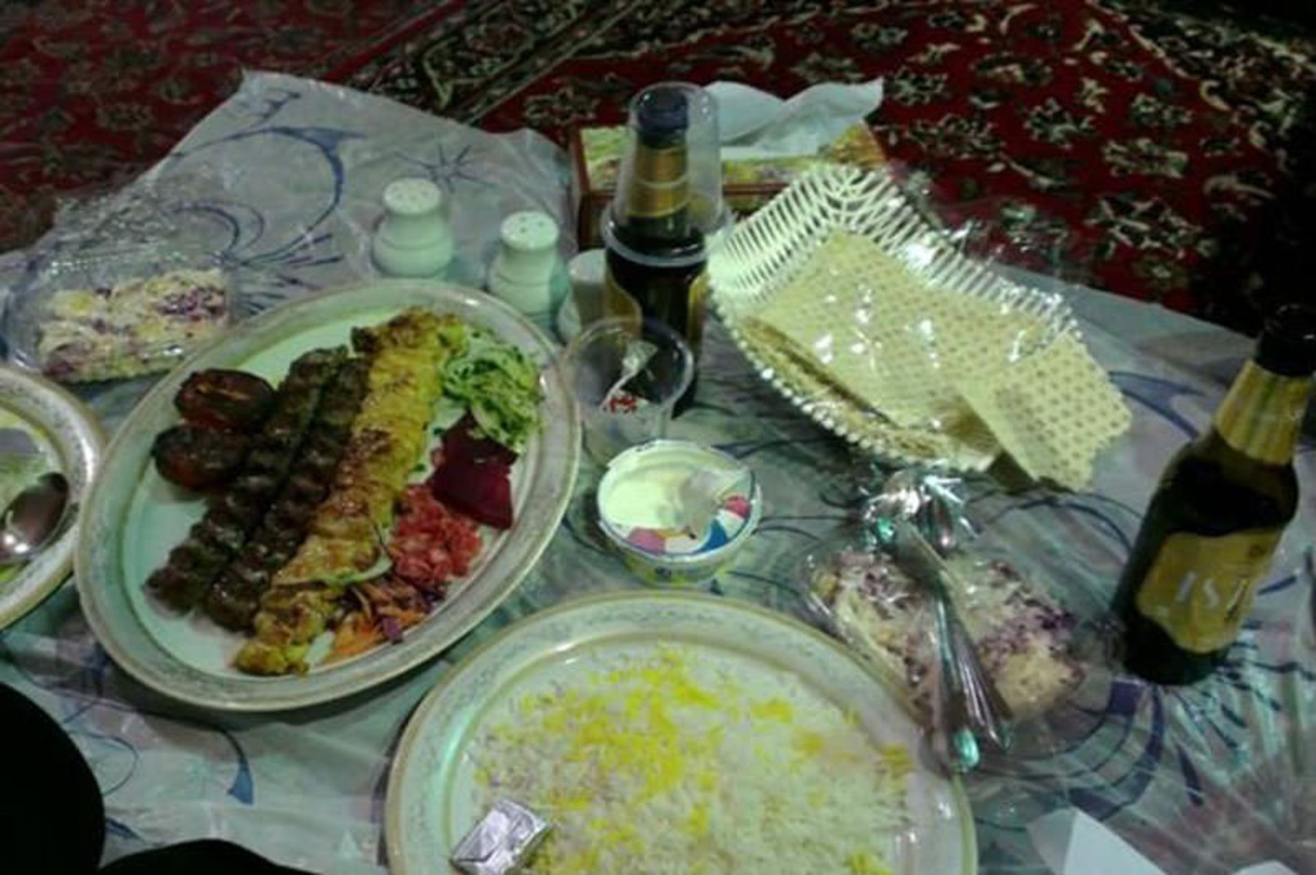 رستوران پارسیان اراک