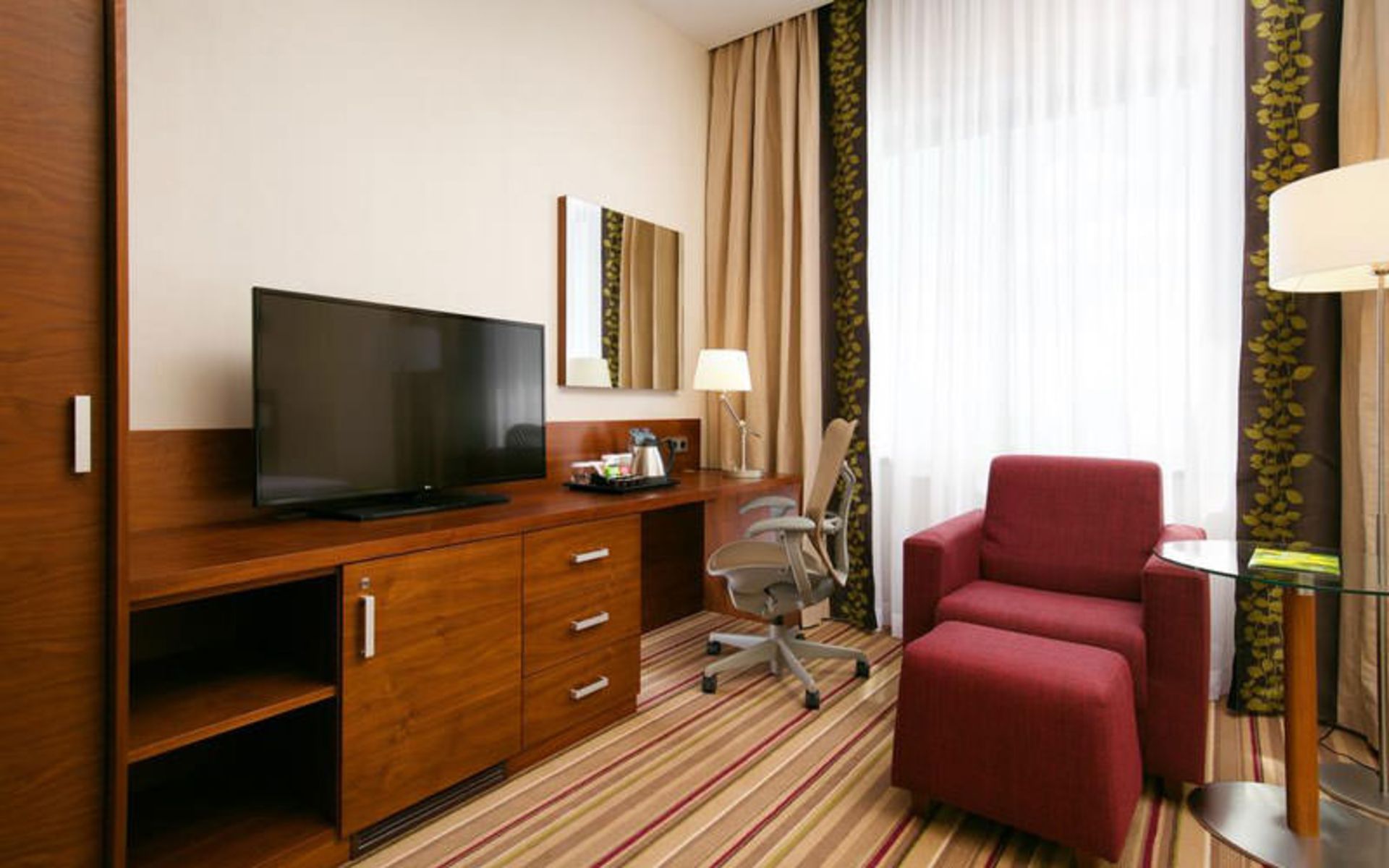 هتل هیلتون گاردن این ولگوگراد (Hilton Garden Inn Volgograd)