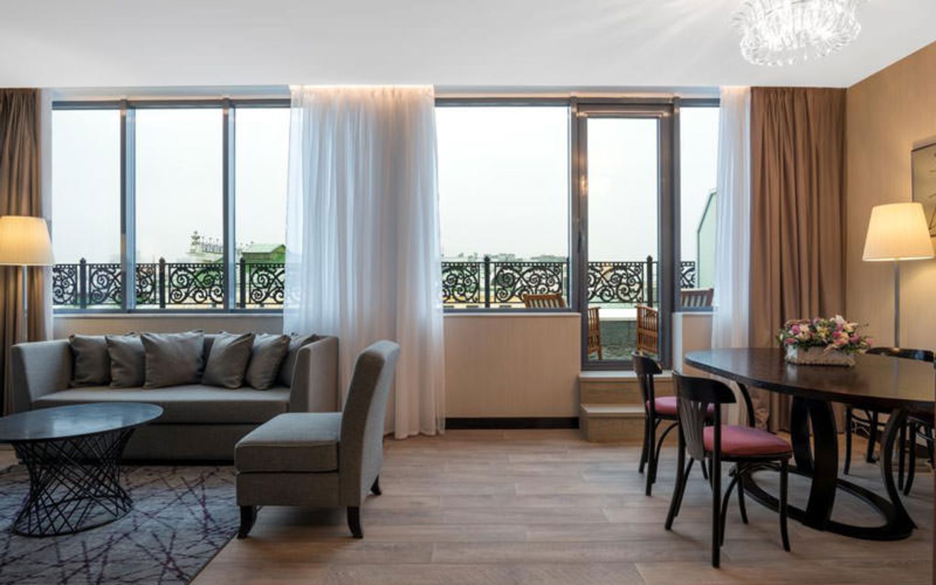 هتل شراتون نیژنی نووگورد کرملین (Sheraton Nizhny Novgorod Kremlin)