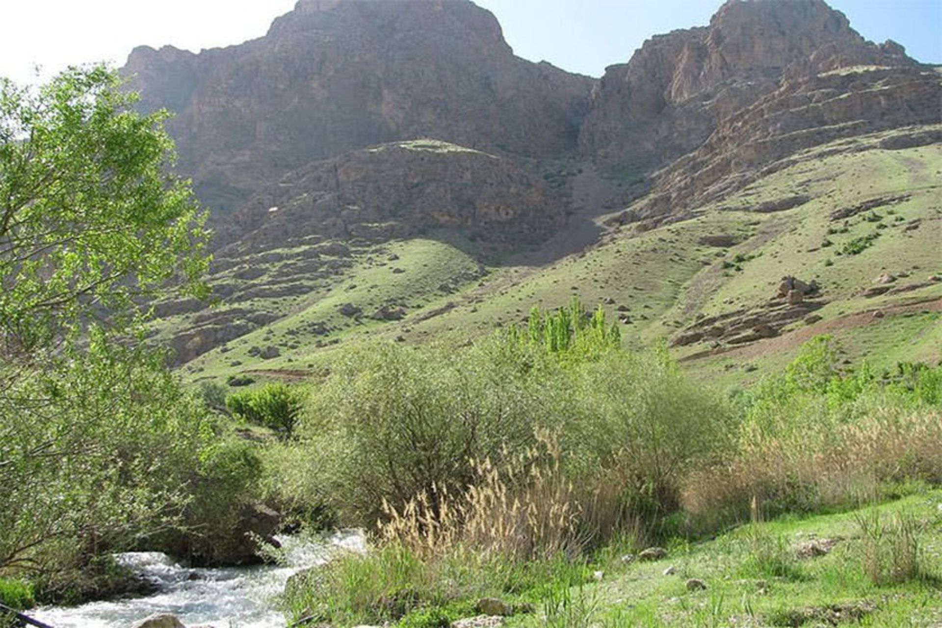 تنگه کپرگه