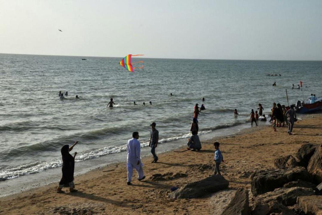پلاژ ساحلی تیس