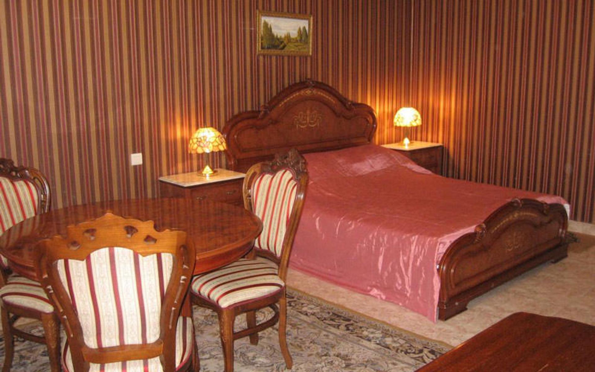 هتل جوسه پی (Giuseppe Hotel)