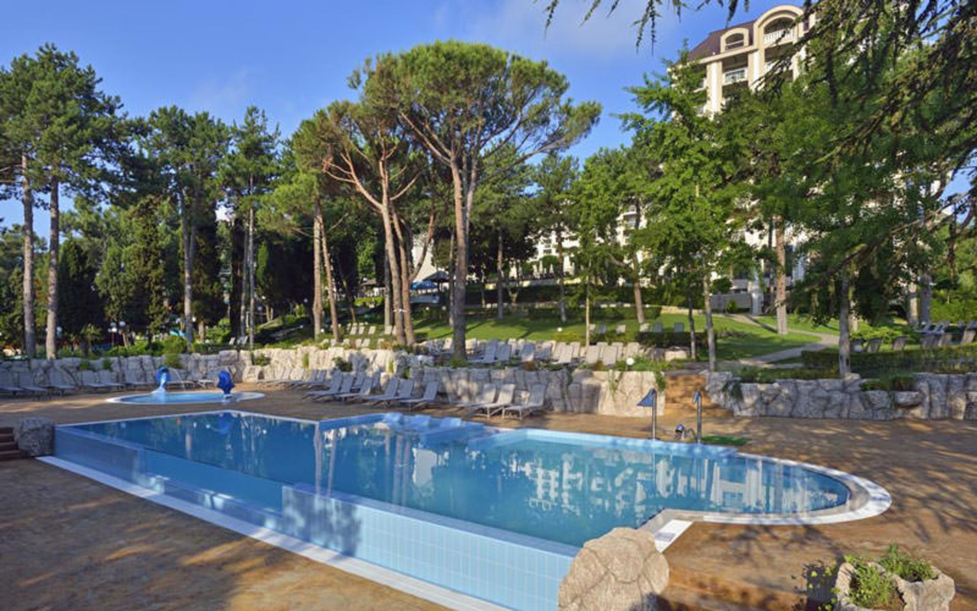 هتل ملیا گرند هرمیتاج آل اینکلوسیو (Melia Grand Hermitage All Inclusive)