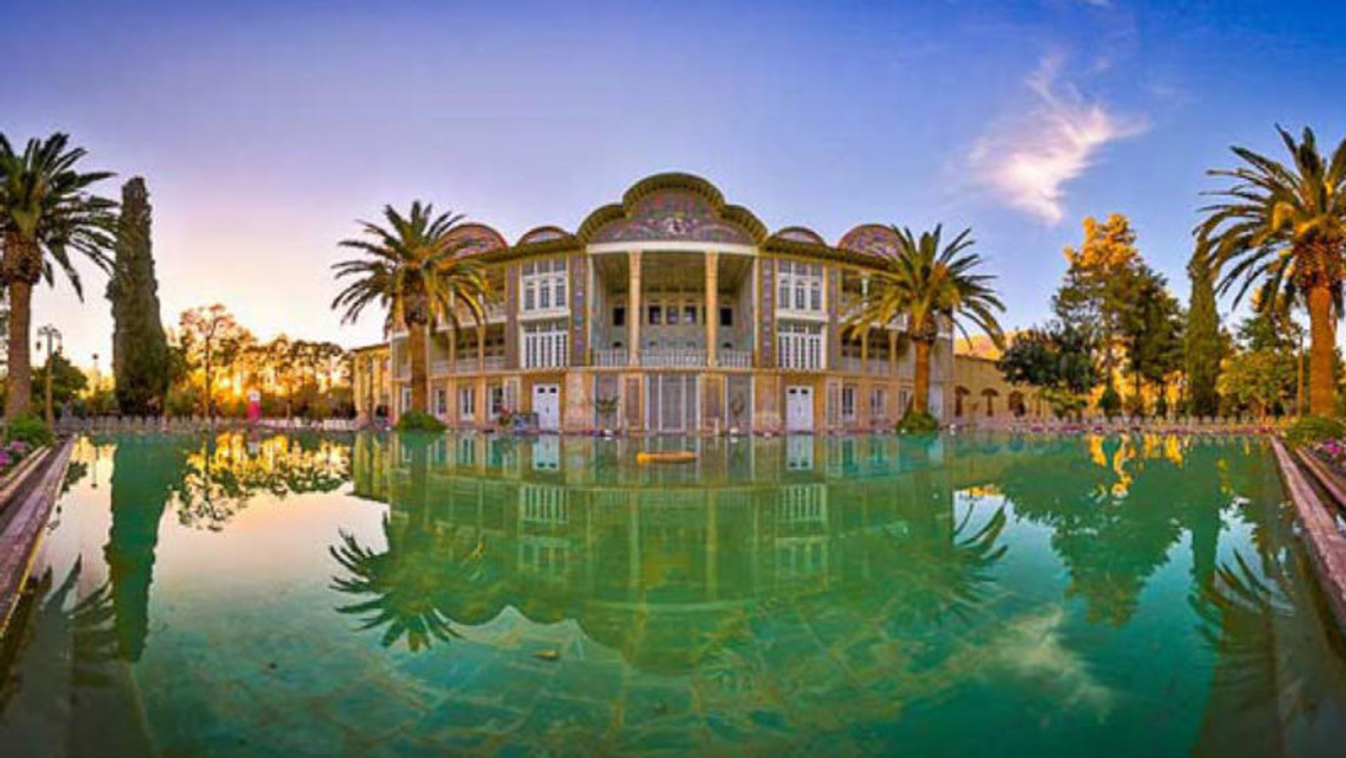 گردشگری فارس