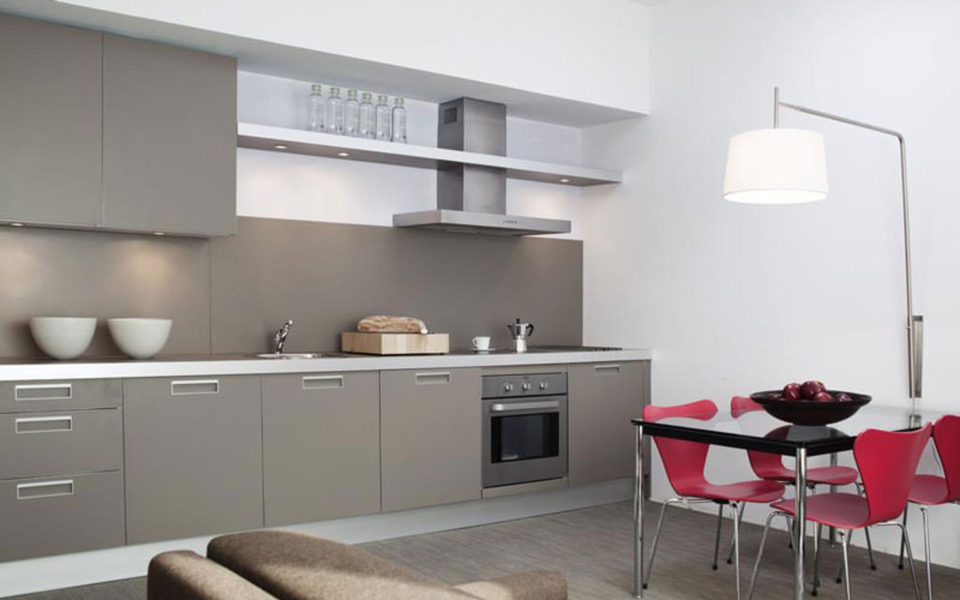 هتل زامبالا لاگچری رزیدنت (Zambala Luxury Residence)