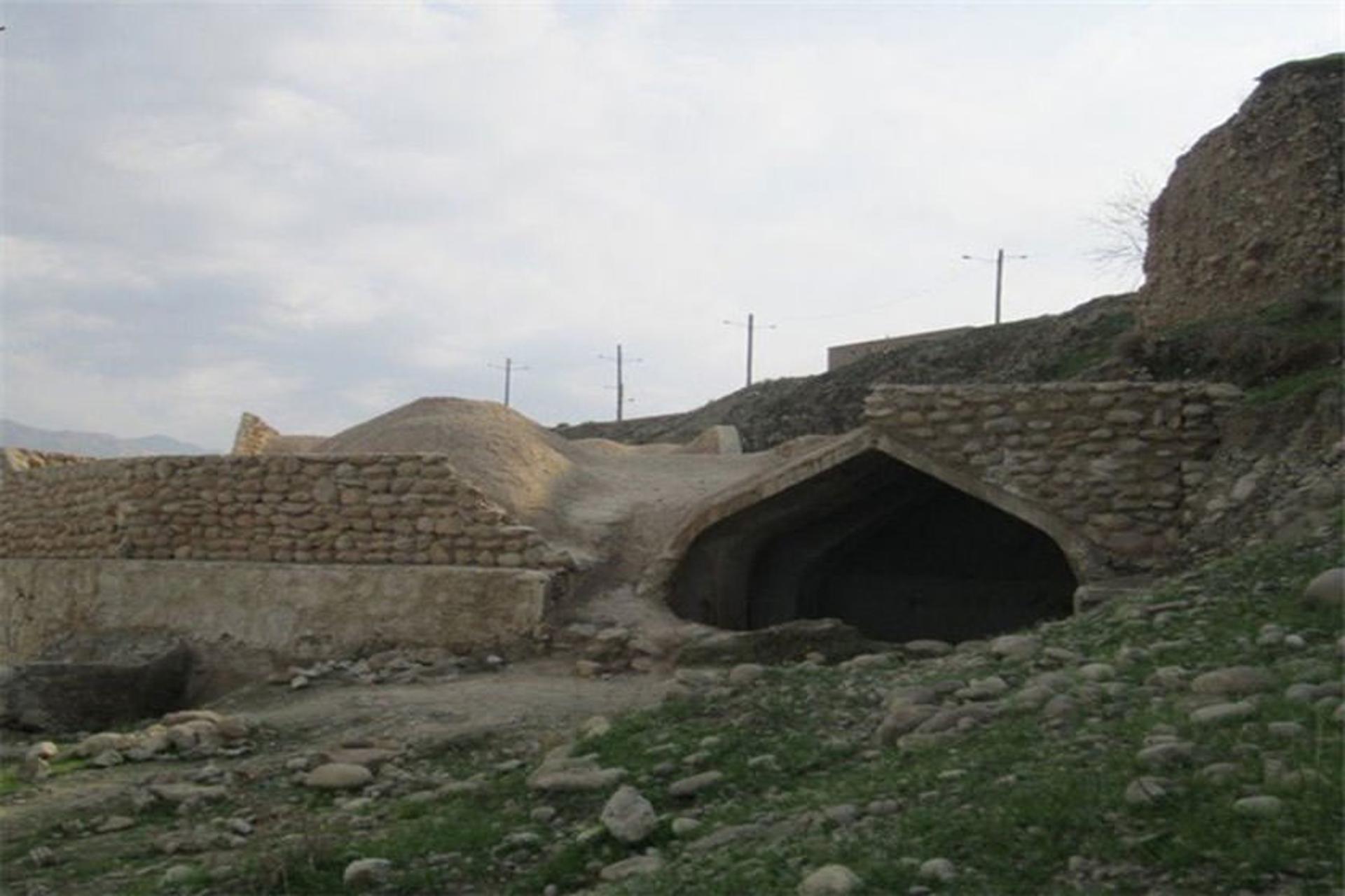 مجموعه بکان