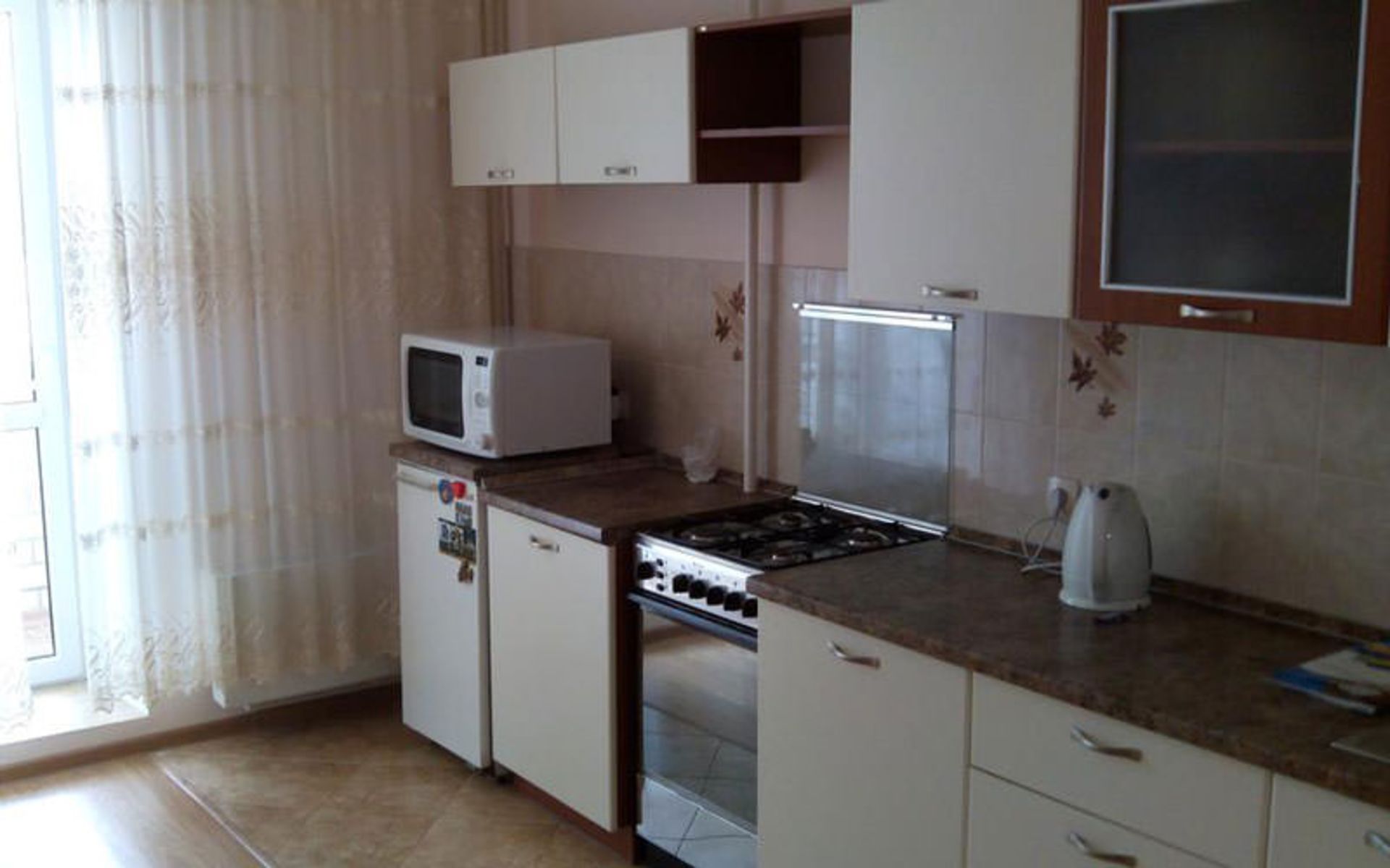 هتل آپارتمان خیوکووا (partments on Zhykova)