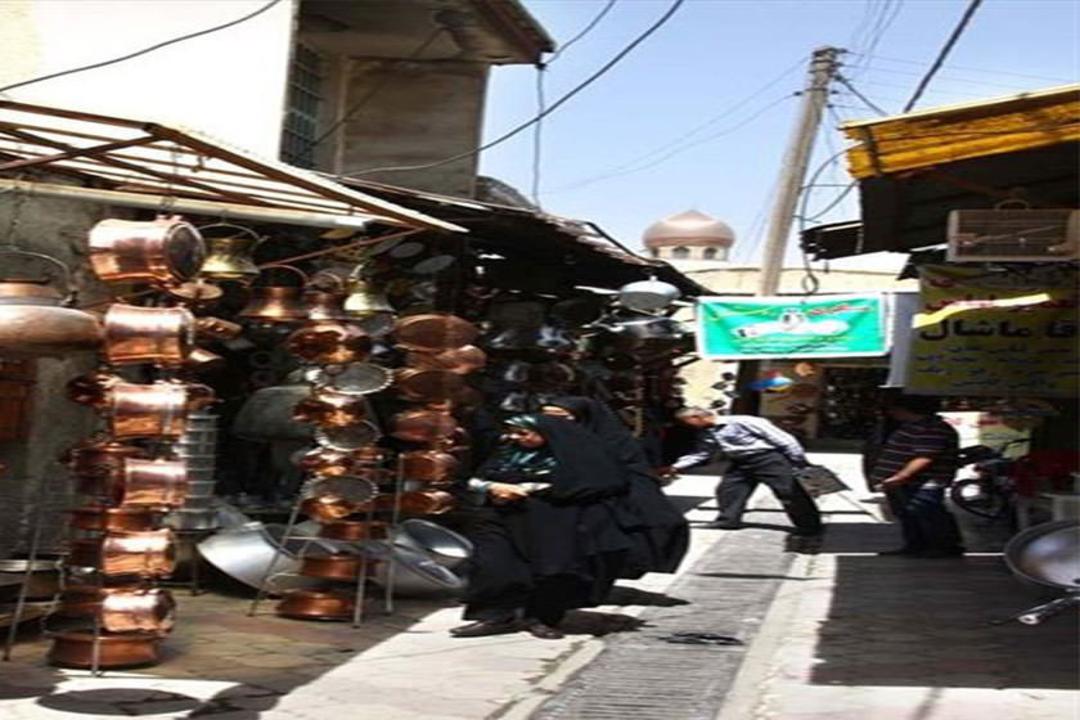 بازار بروجرد
