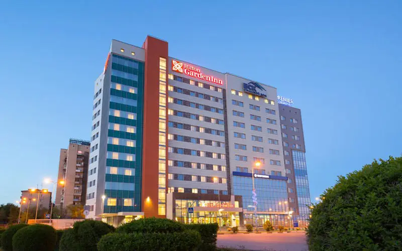 هتل هیلتون گاردن این ولگوگراد (Hilton Garden Inn Volgograd)
