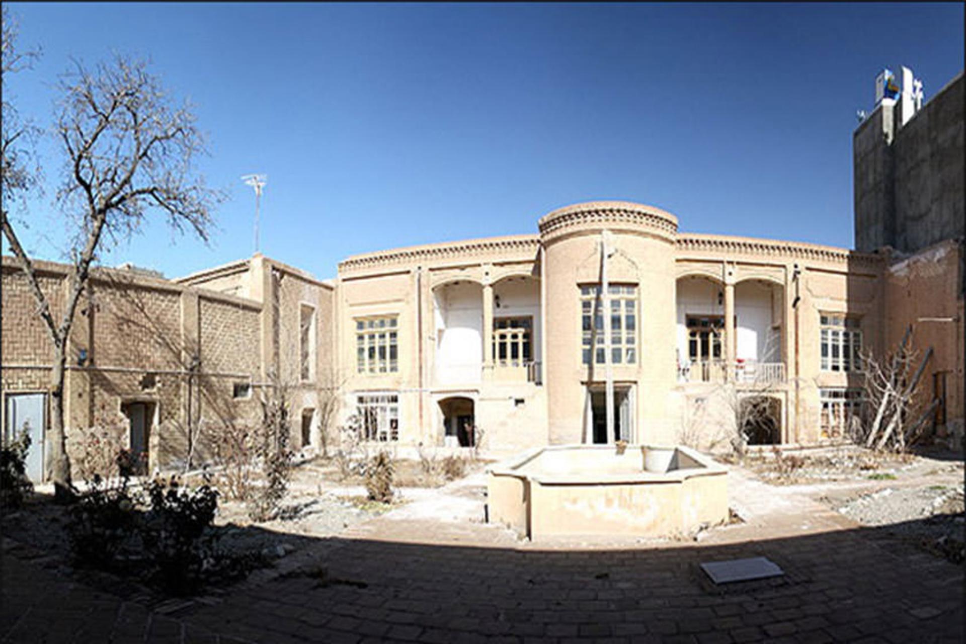 خانه جعفر زاده