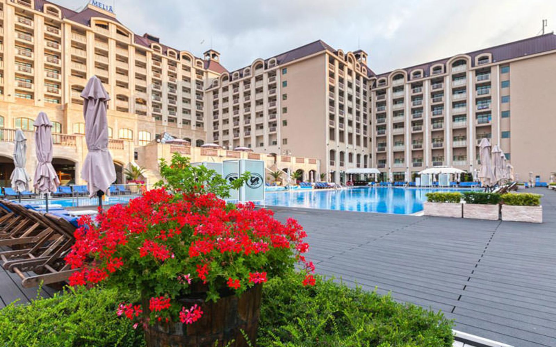 هتل ملیا گرند هرمیتاج آل اینکلوسیو (Melia Grand Hermitage All Inclusive)