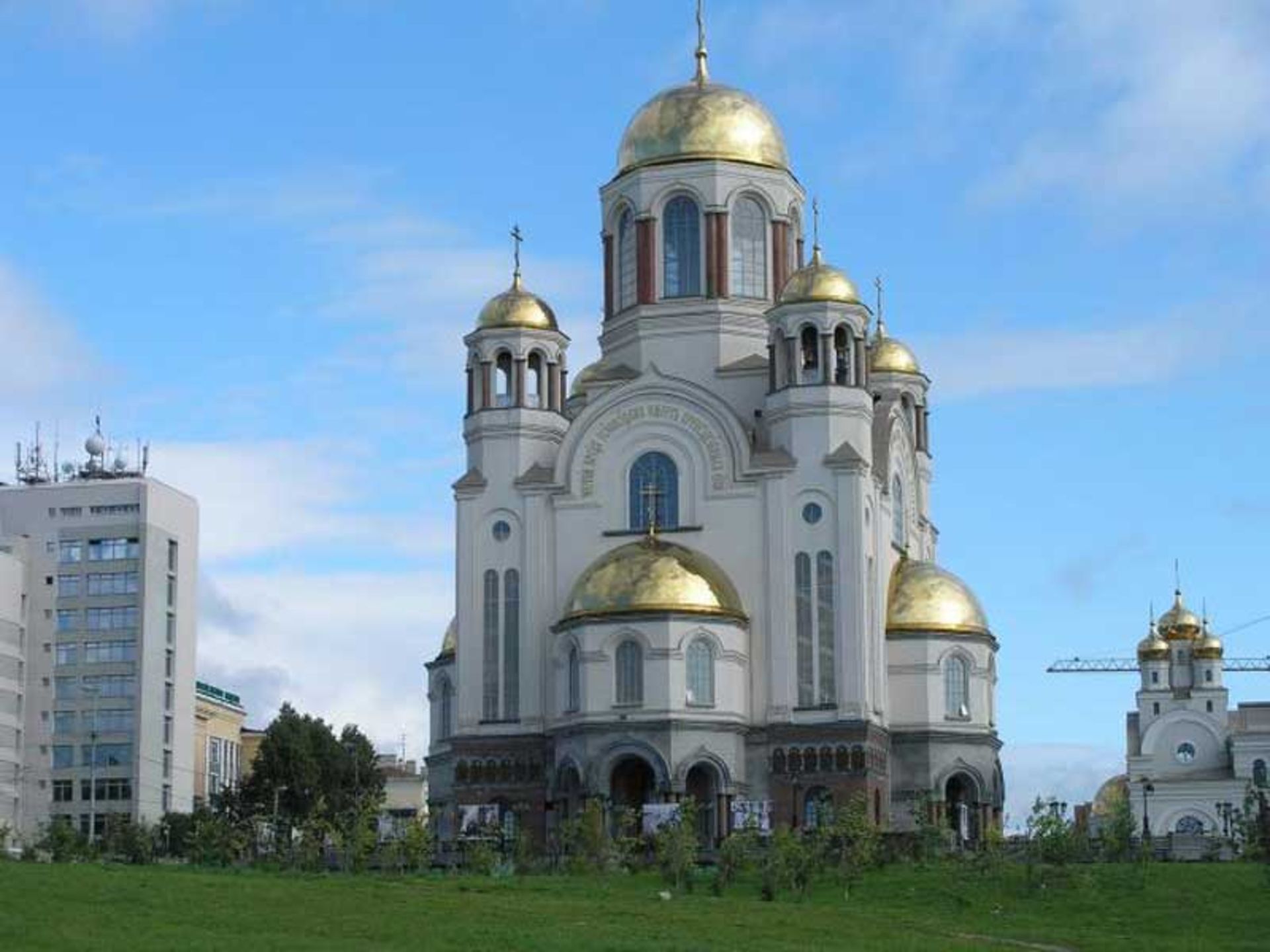کلیسای خونین (Church on the Blood)