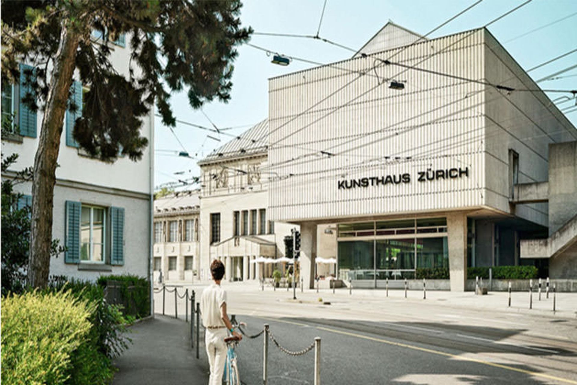 Kunsthaus Zurich
