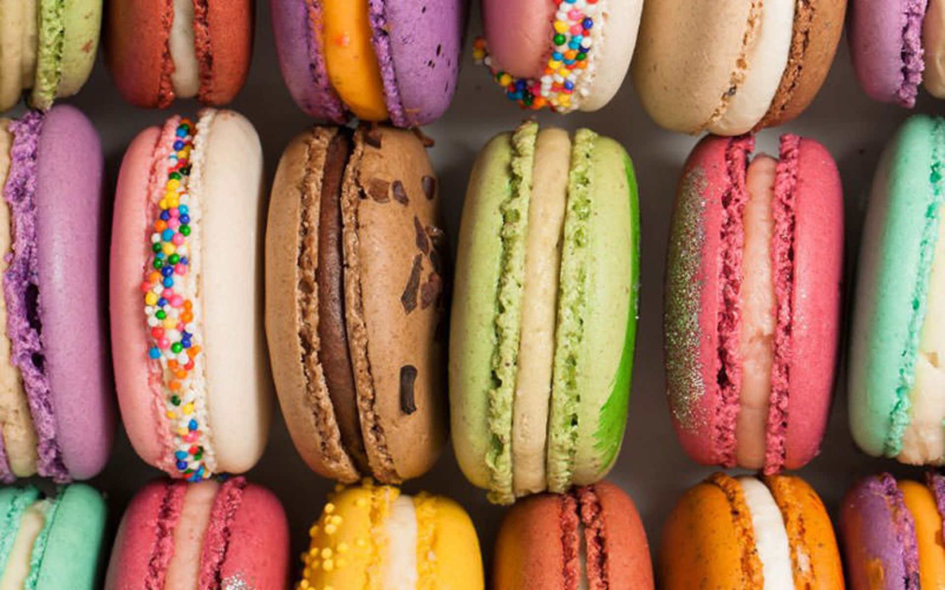 ماکارون (Macaron) - فرانسه
