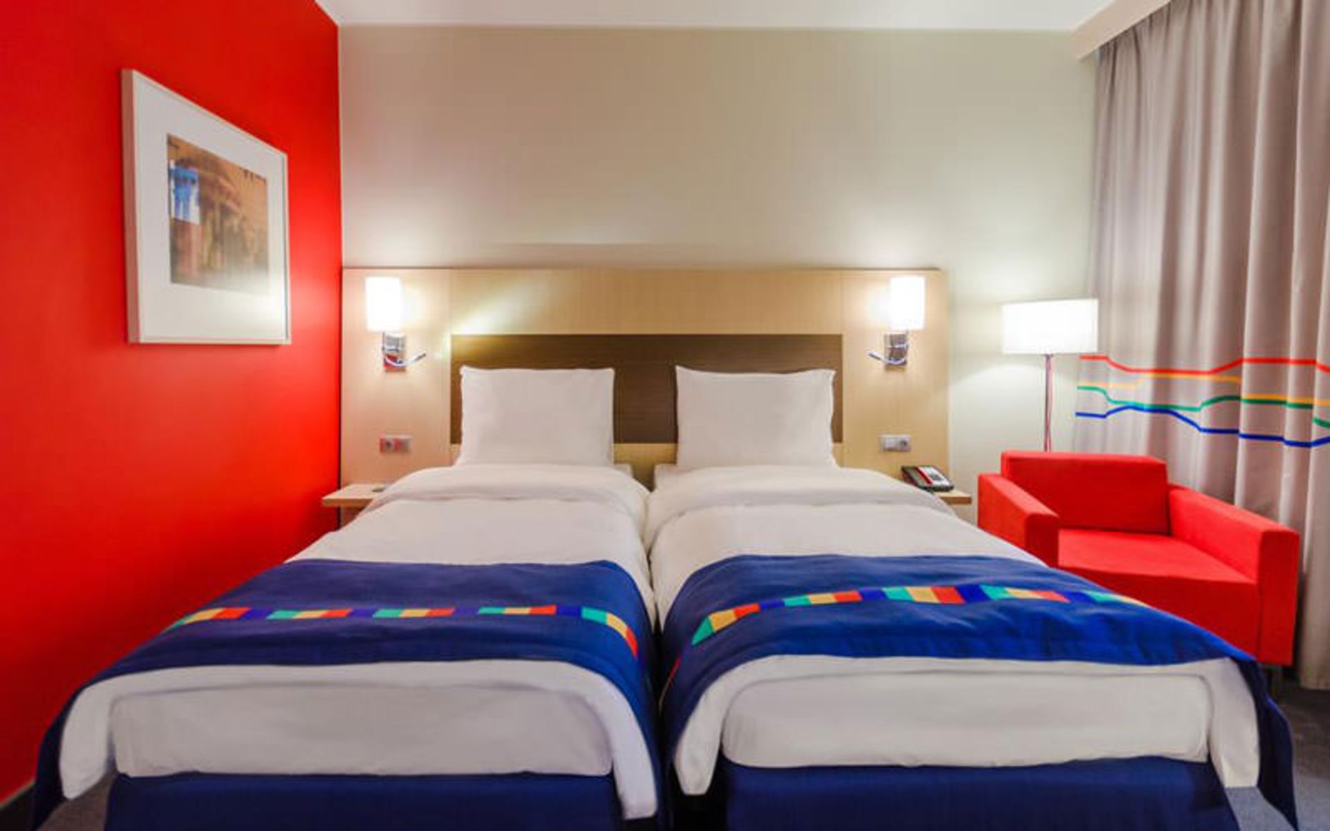 هتل پارک این رادیسون ولگوگراد (Park Inn by Radisson Volgograd)