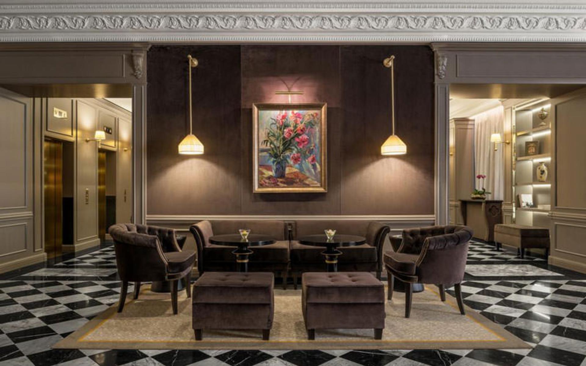 هتل شراتون نیژنی نووگورد کرملین (Sheraton Nizhny Novgorod Kremlin)