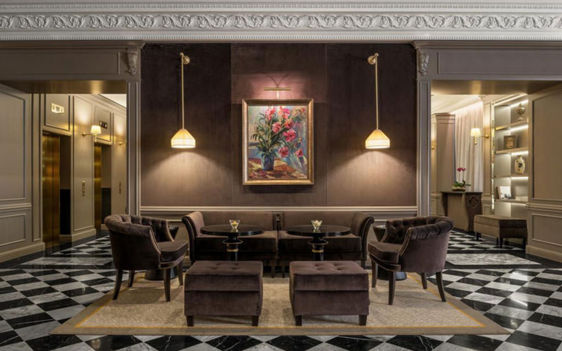 هتل شراتون نیژنی نووگورد کرملین (Sheraton Nizhny Novgorod Kremlin)