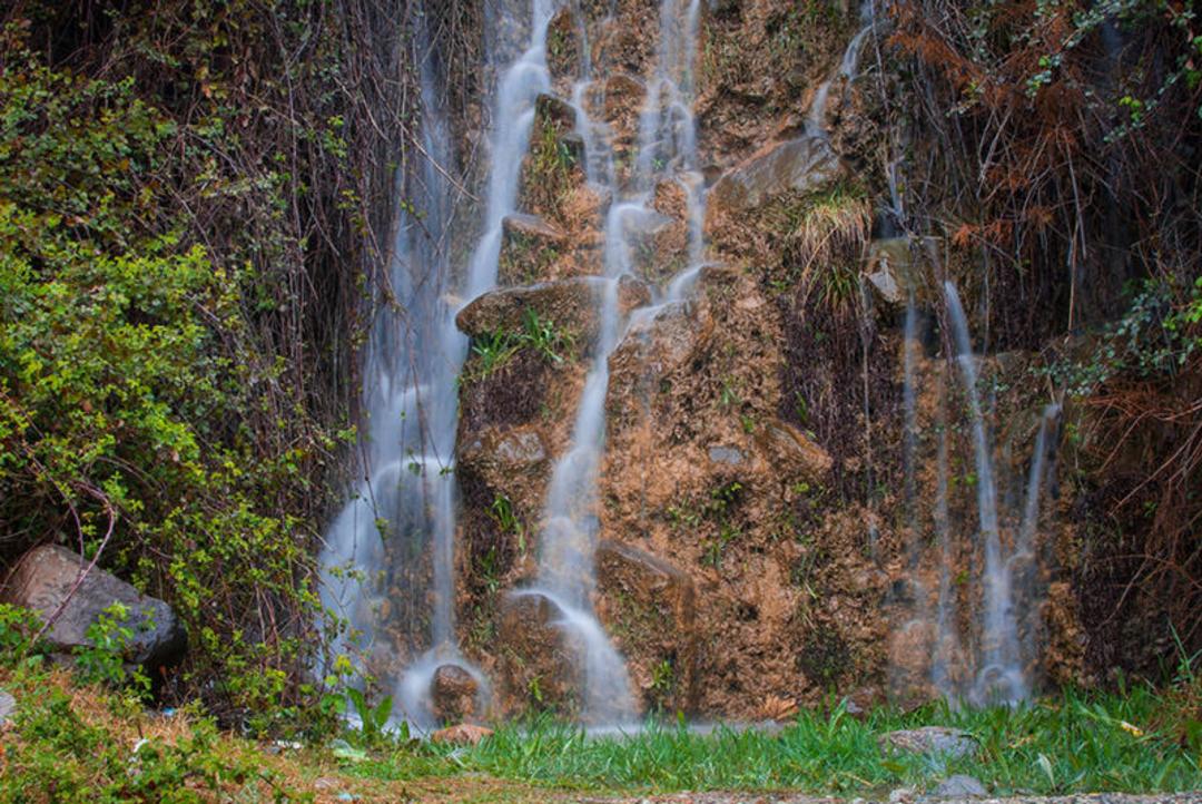 آبشار گلم دخترکش