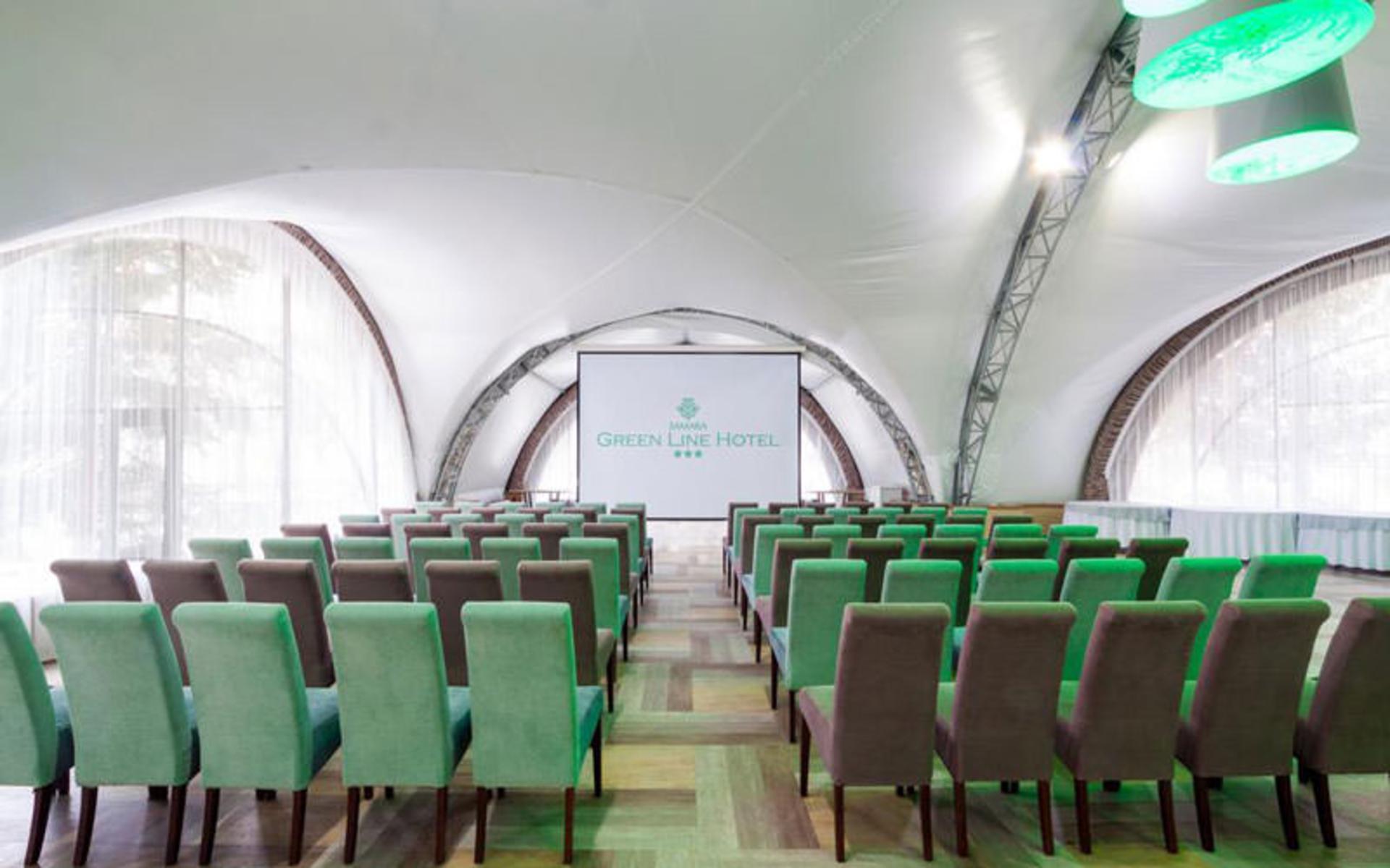 Hotel Green Line Samara