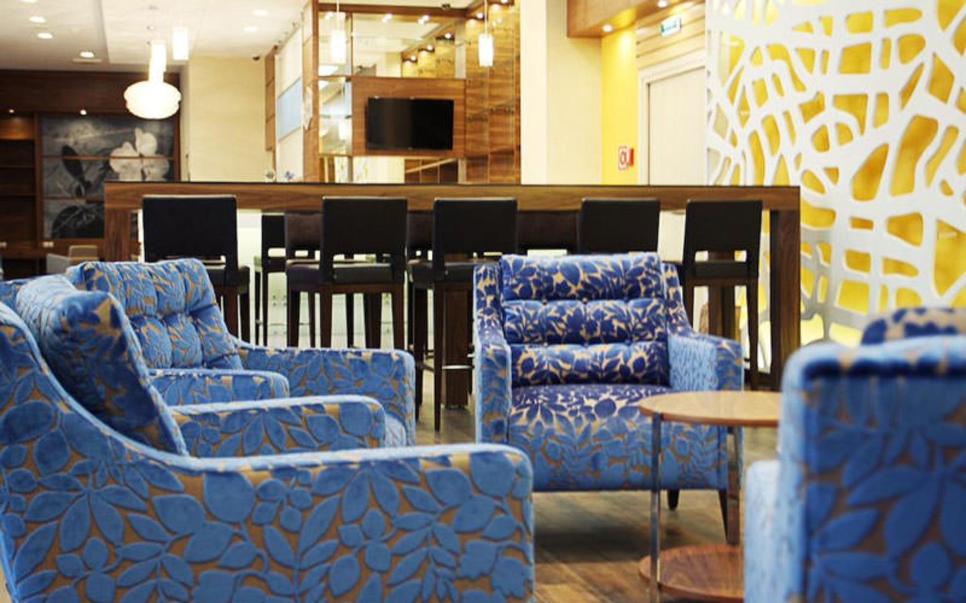هتل هامپتون هیلتون ولگوگراد (Hampton by Hilton Volgograd Profsoyuznaya)