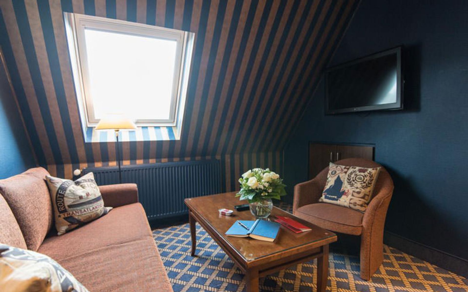 هتل استلا ماریس (Hotel Stella Maris)