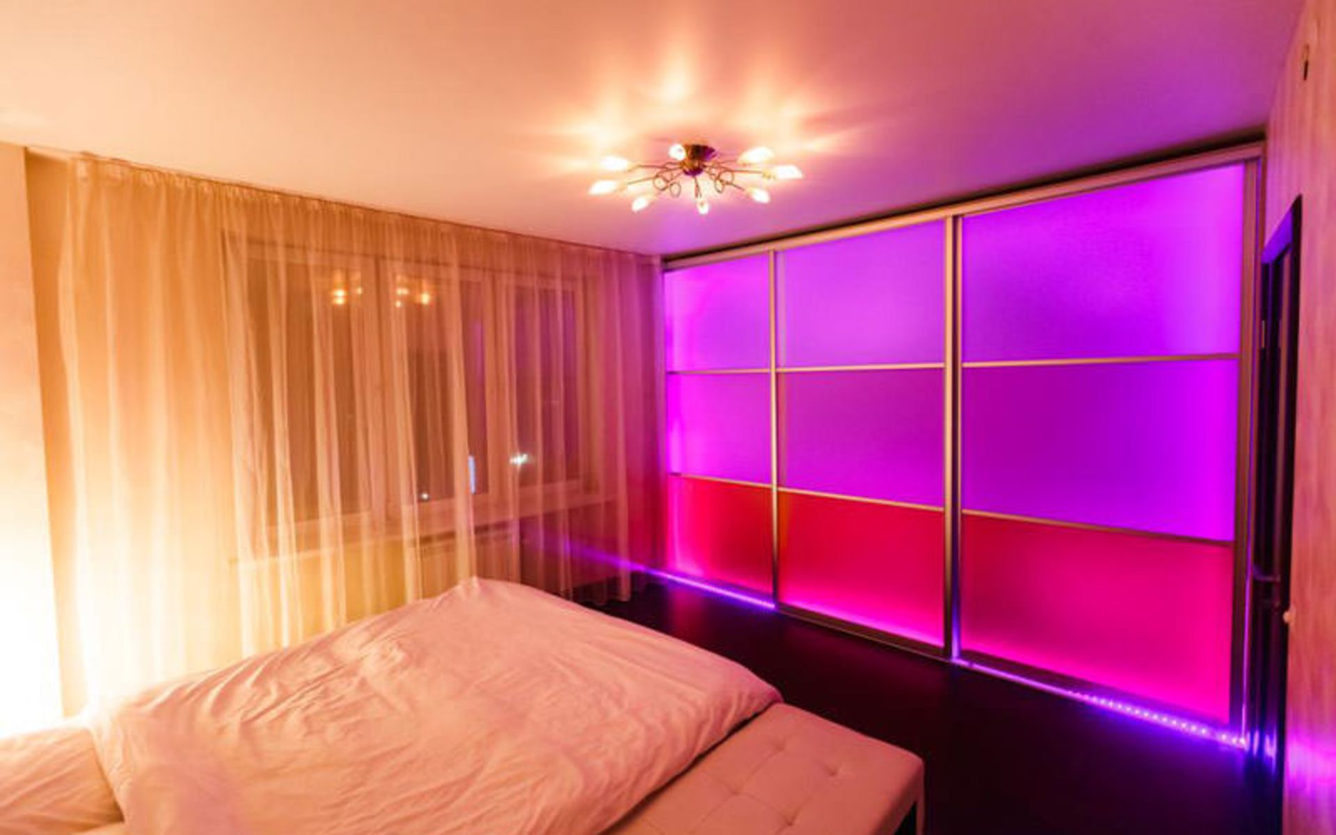 هتل آپارتمان تاتیشچوا (Apartment on Tatishcheva 49k3)