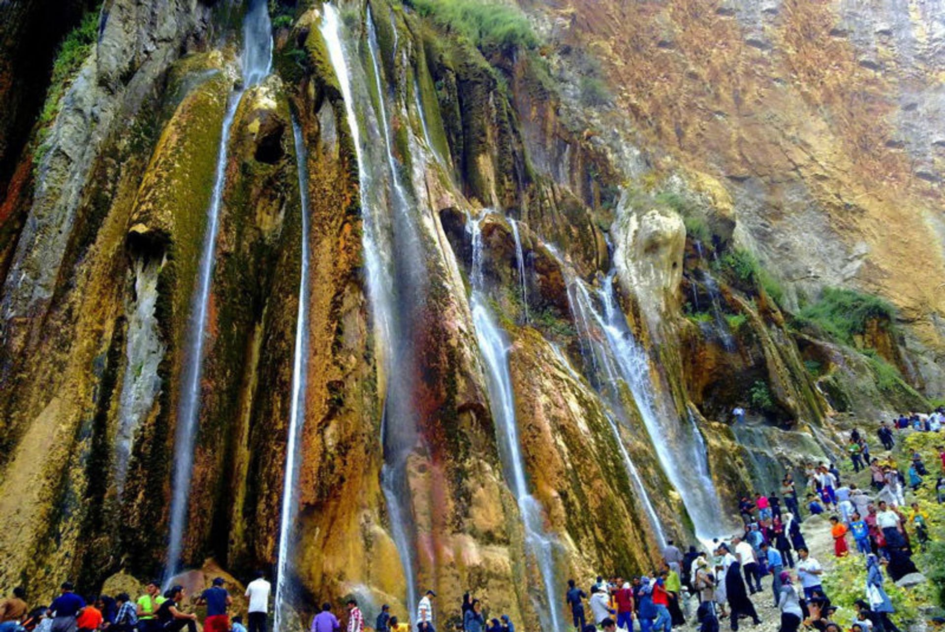 تنگ بستانک