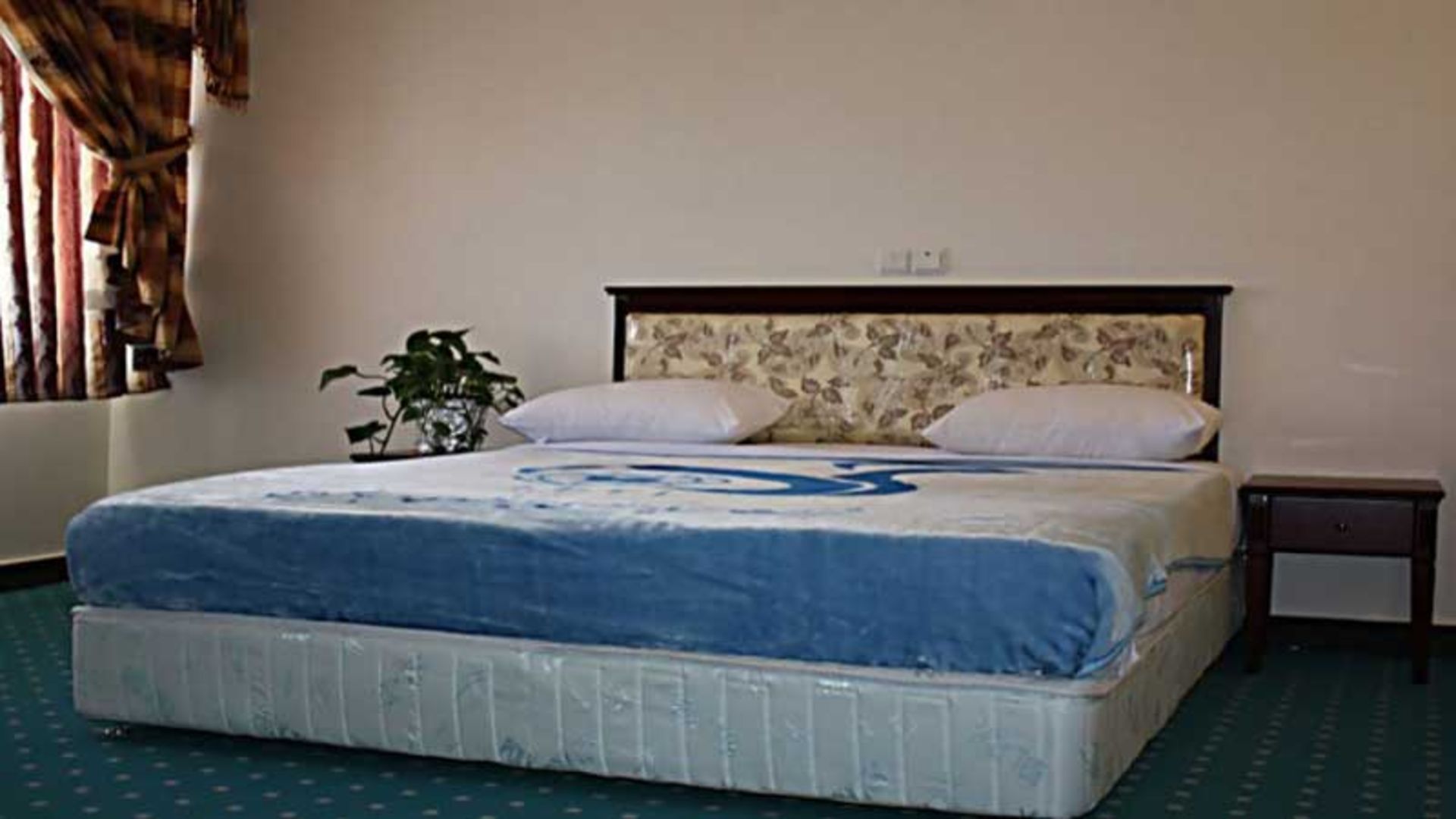 هتل جهانگردی یاسوج
