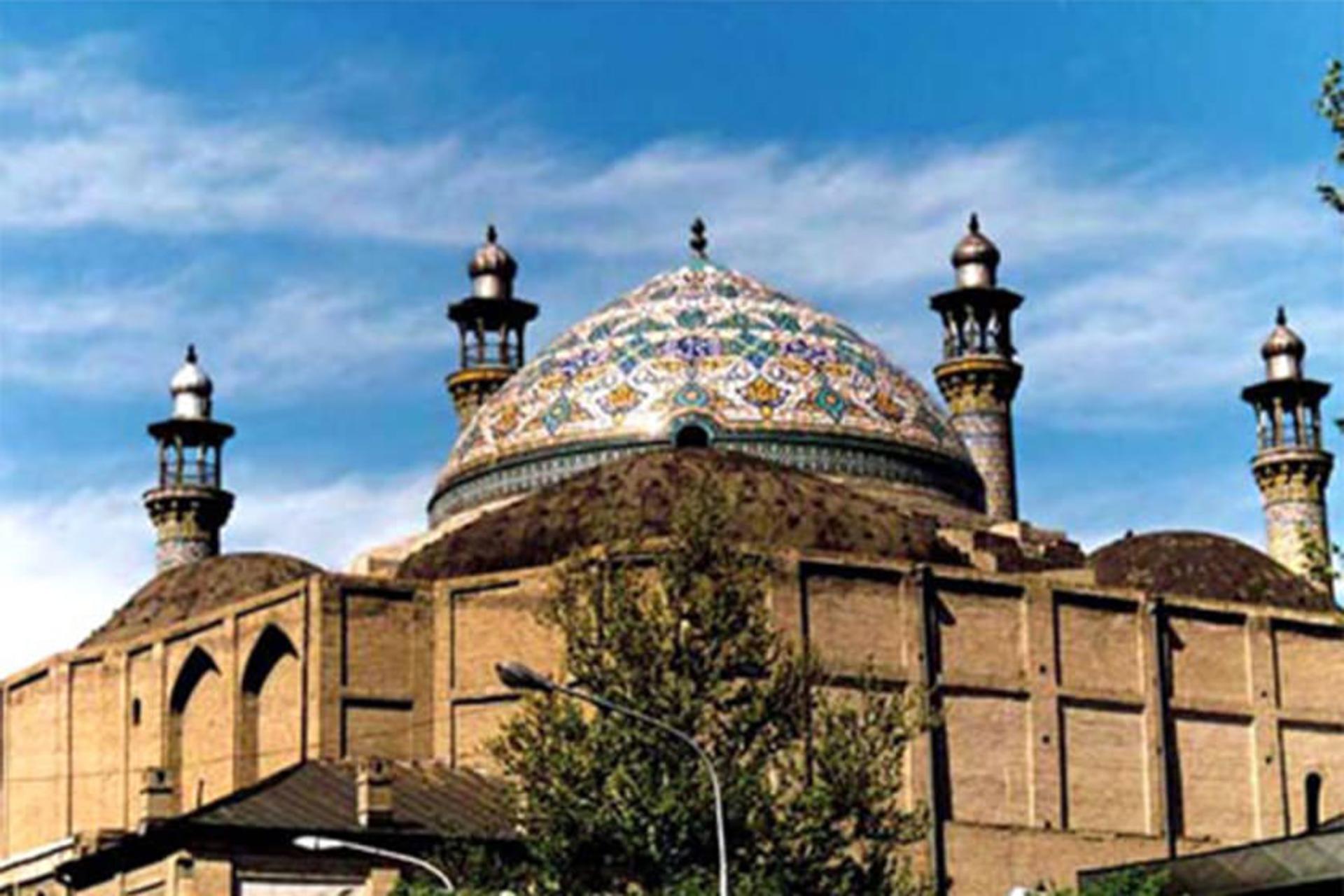مدرسه سپهسالار قدیم 