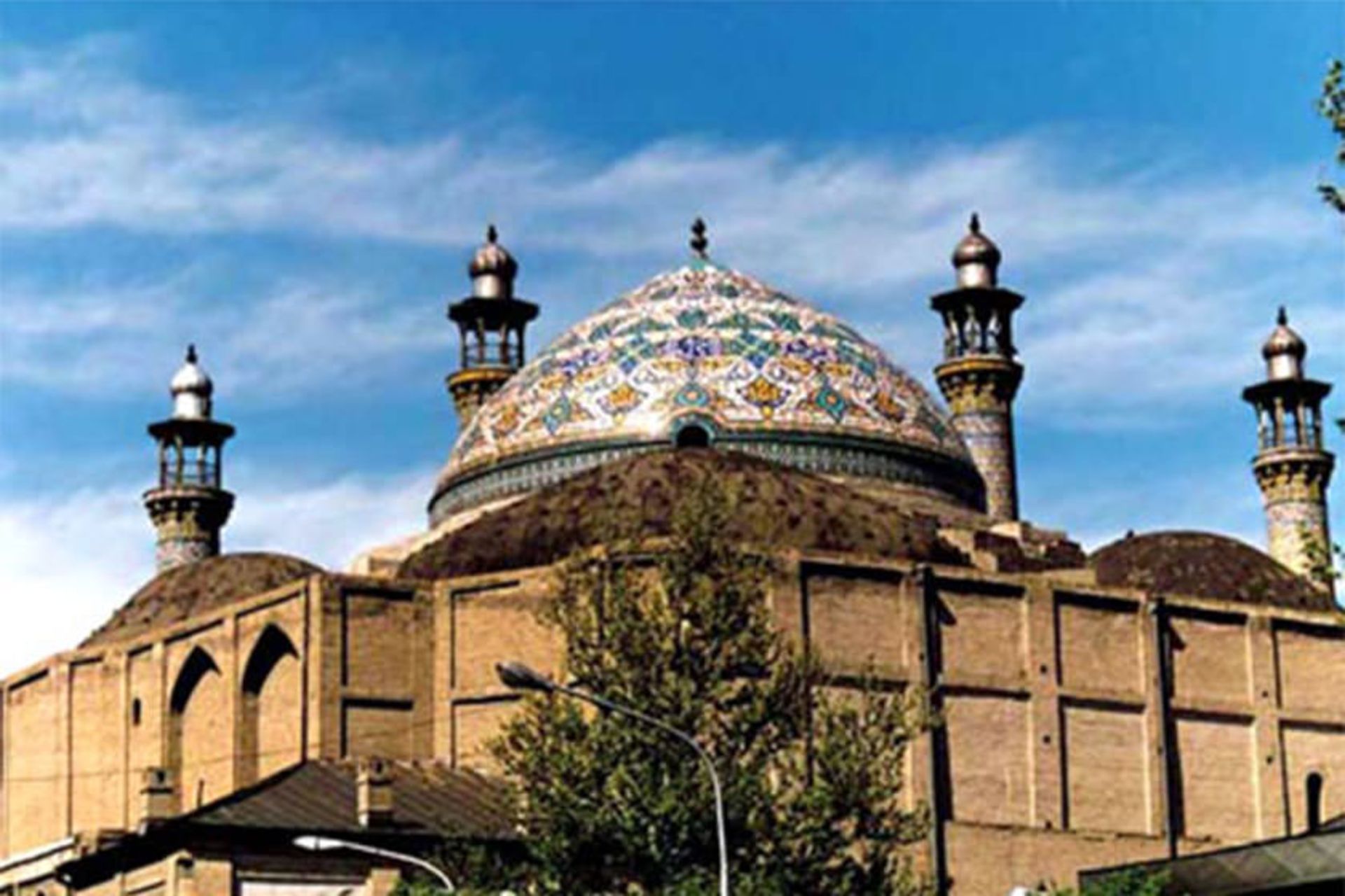 مدرسه سپهسالار قدیم 