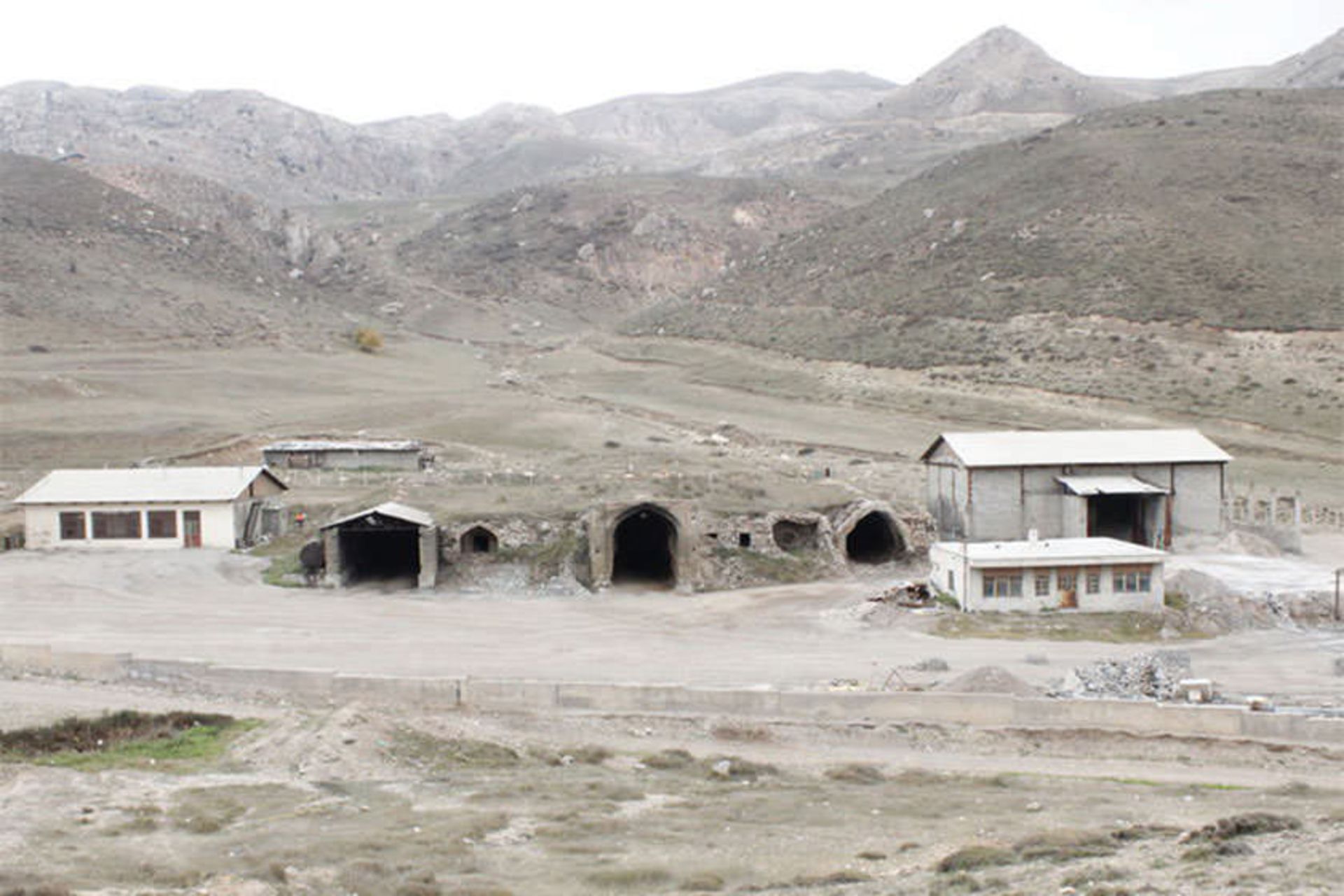 کاروانسرای گدوک