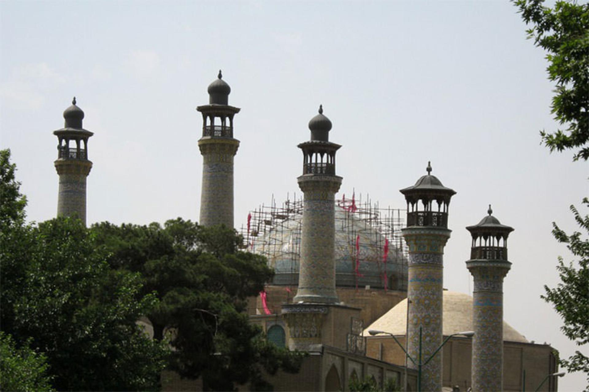 مدرسه سپهسالار قدیم 