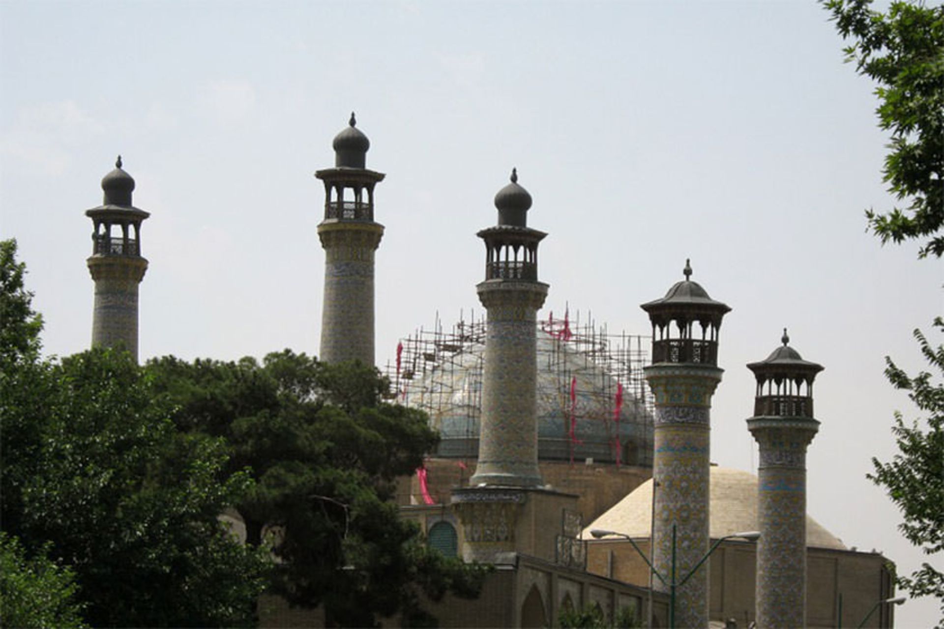 مدرسه سپهسالار قدیم 