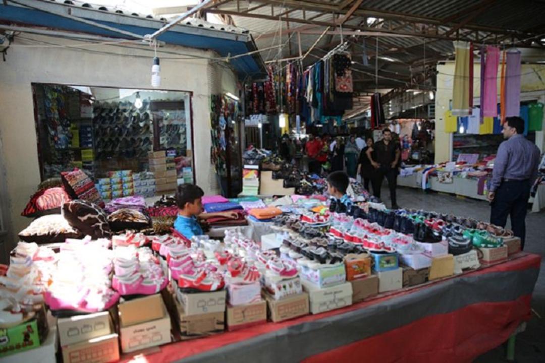 بازارچه مرزی اینچه برون