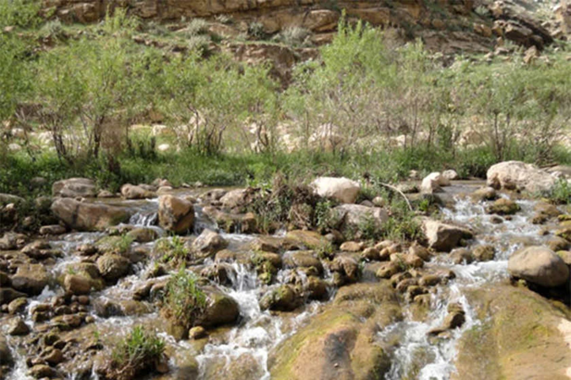 منطقه گردشگری منگره